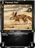 Fennec Fox: pve in Campaign: Chapter 1