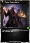 Grim Summons: pve in Campaign: Chapter 1