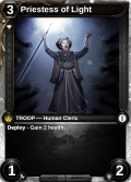 Priestess of Light: pve in Campaign: Chapter 2