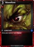 Bloodlust: pve in Campaign: Chapter 1