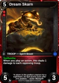Dream Skarn: pve in Campaign: Chapter 1