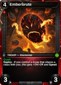 Emberbrute: pve in Campaign: Chapter 1