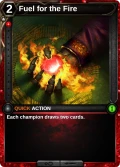 Fuel for the Fire: pve in Campaign: Chapter 1