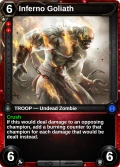 Inferno Goliath: pve in Campaign: Chapter 1