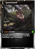 Quicksand: pve in Campaign: Chapter 2