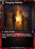 Purging Flames: pve in Campaign: Chapter 1