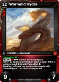Wormoid Hydra: pve in Campaign: Chapter 1