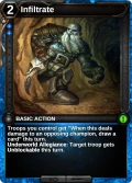 Infiltrate: pve in Campaign: Chapter 1