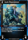 Junk Repurposer: pve in Campaign: Chapter 1