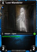 Lost Wanderer: pve in Campaign: Chapter 1
