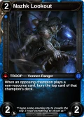 Nazhk Lookout: pve in Campaign: Chapter 1