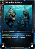 Piranha Swarm: pve in Campaign: Chapter 1
