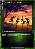 Dance of Dusk: pve in Campaign: Chapter 1
