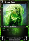 Dream Bear: pve in Campaign: Chapter 1