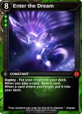 Enter the Dream: pve in Campaign: Chapter 1
