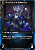 Illusionary Schemer: pve in Campaign: Chapter 2