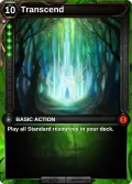 Transcend: pve in Campaign: Chapter 1
