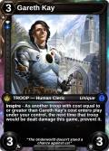 Gareth Kay: pve in Campaign: Chapter 1