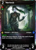 Nerissa: pve in Campaign: Chapter 1