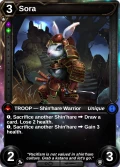 Sora: pve in Campaign: Chapter 1