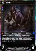 Zilth: pve in Campaign: Chapter 1