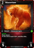 Blazemaw: pve in Campaign: Chapter 2
