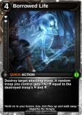 Borrowed Life: pve in Frost Ring Arena