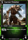 Carrion Thrasher: pve in Campaign: Chapter 2