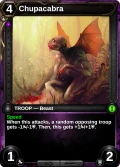 Chupacabra: pve in Campaign: Chapter 2