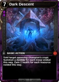 Dark Descent: pve in Campaign: Chapter 2