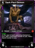 Dark Pact Demon: pve in Campaign: Chapter 2