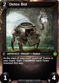 Detox Bot: pve in Campaign: Chapter 2