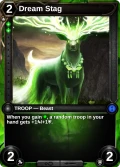Dream Stag: pve in Frost Ring Arena