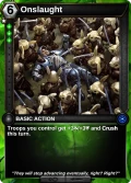 Onslaught: printing in Shards of Fate