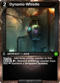Dynamo Whistle: pve in Campaign: Chapter 2