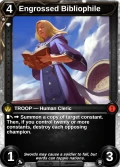 Engrossed Bibliophile: pve in Frost Ring Arena