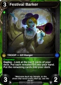 Festival Barker: pve in Campaign: Chapter 2