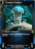 Freaky Fungus: pve in Frost Ring Arena