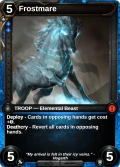 Frostmare: pve in Frost Ring Arena