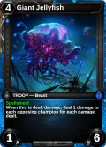 Giant Jellyfish: pve in Campaign: Chapter 2