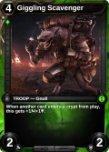 Giggling Scavenger: pve in Campaign: Chapter 2
