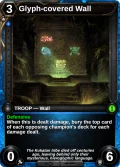 Glyph-covered Wall: pve in Campaign: Chapter 2