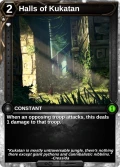 Halls of Kukatan: pve in Campaign: Chapter 2