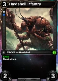 Hardshell Infantry: pve in Campaign: Chapter 2