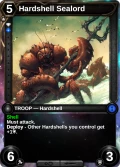 Hardshell Sealord: pve in Campaign: Chapter 2