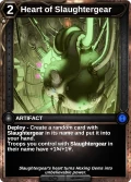 Heart of Slaughtergear: pve in Frost Ring Arena