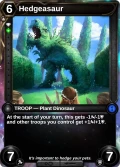 Hedgeasaur: pve in Frost Ring Arena