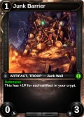 Junk Barrier: pve in Campaign: Chapter 2