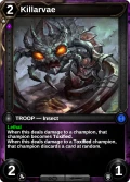 Killarvae: pve in Campaign: Chapter 2