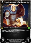 Legionnaire of Adamanth: pve in Frost Ring Arena